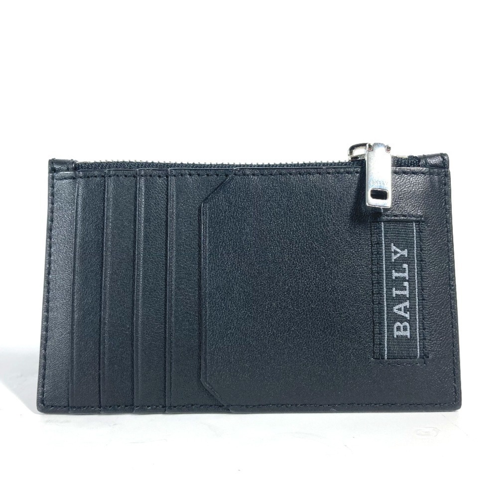 BALLY BABE.HP Business Card Holder/Card Case Fragment Wallet Coin Purse Walle...